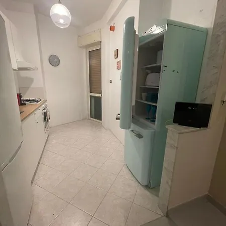 Casa Di Nonna: Lejlighed Napoli
