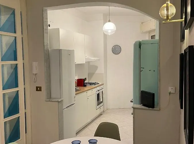 Casa Di Nonna: نابولي