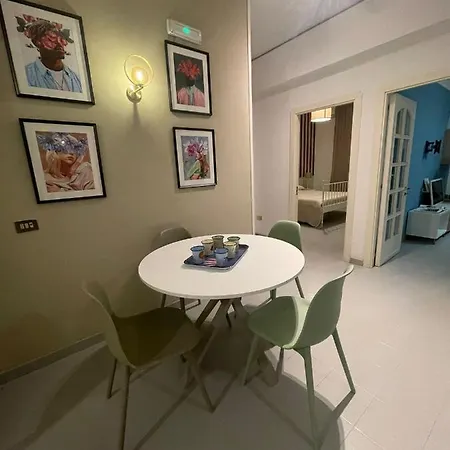 Casa Di Nonna: Napels