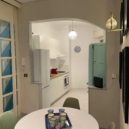 Casa Di Nonna: Napels